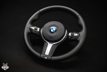 Tapizar volante BMW 328
