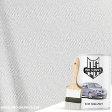 Tela Techo Foam Seat Ibiza color gris clásico
