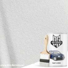 Tela Techo Foam VW Golf 4 color gris clásico