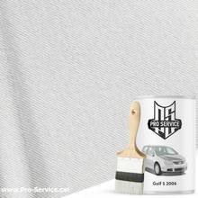 Tela Techo Foam VW Golf 5 color gris clásico