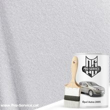 Tela Techo Foam Opel Astra 2ª generación - color gris oscuro