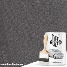 Tela Foam Color Negro Volvo V40 2ª generación
