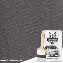 Tela Foam Color Negro Volvo XC 90
