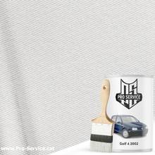Tela Techo Foam VW Golf 4 color gris claro