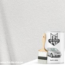 Tela Techo Foam VW Golf 5 color gris claro