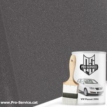 Tela Techo Foam VW Passat 2006 - 2020 color negro