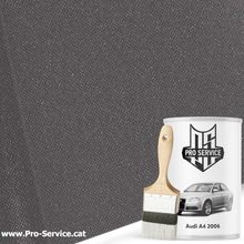 Tela Techo Foam Audi A4 2003 - 2020 color negro